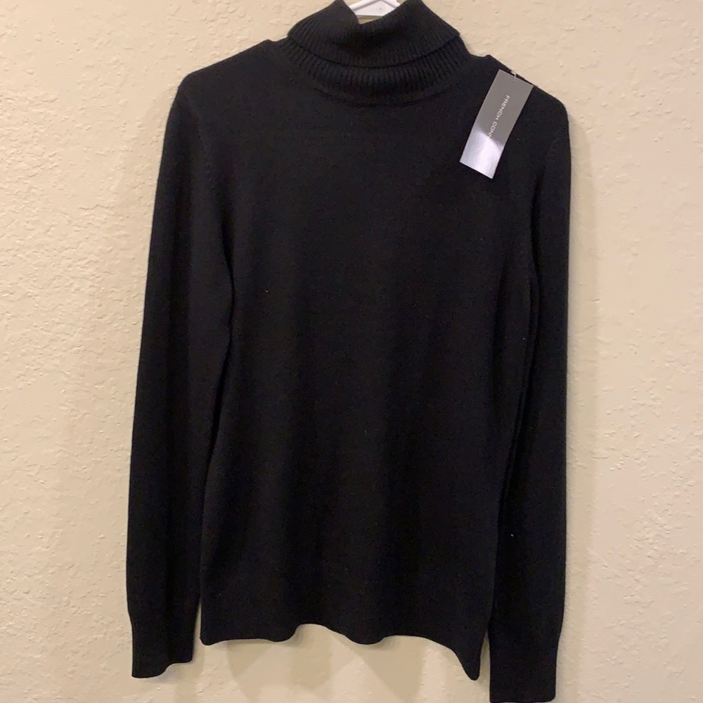 French connection sweater